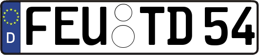 FEU-TD54