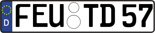 FEU-TD57