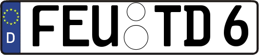 FEU-TD6