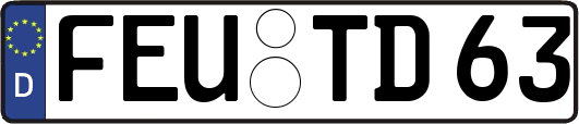 FEU-TD63