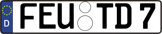 FEU-TD7