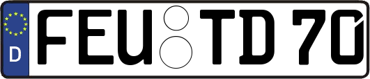 FEU-TD70