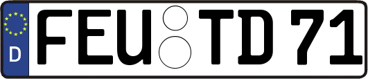 FEU-TD71