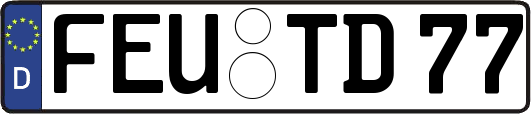 FEU-TD77