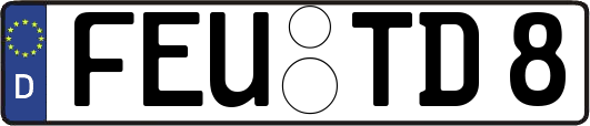 FEU-TD8