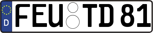 FEU-TD81