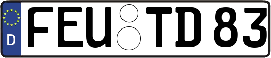 FEU-TD83