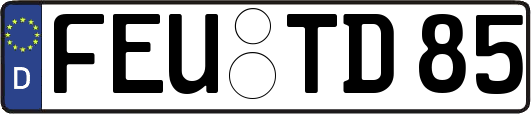 FEU-TD85