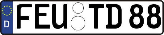 FEU-TD88