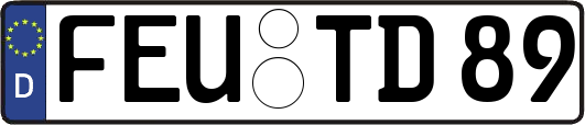 FEU-TD89