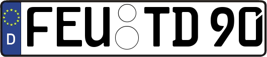 FEU-TD90