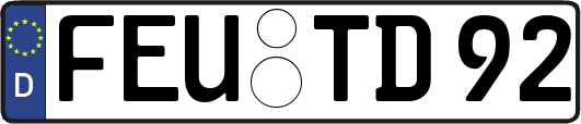 FEU-TD92