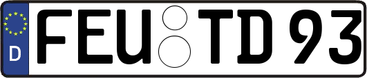 FEU-TD93