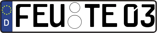 FEU-TE03