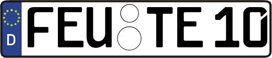 FEU-TE10