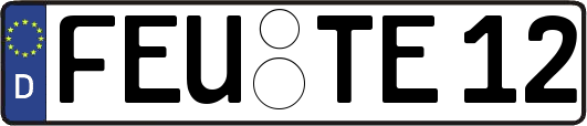 FEU-TE12