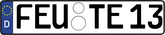 FEU-TE13