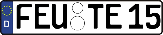 FEU-TE15