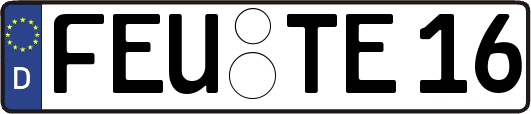 FEU-TE16
