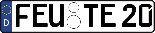 FEU-TE20