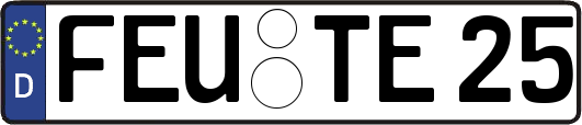 FEU-TE25