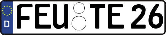 FEU-TE26
