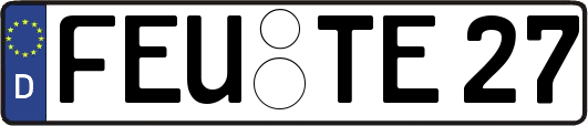 FEU-TE27