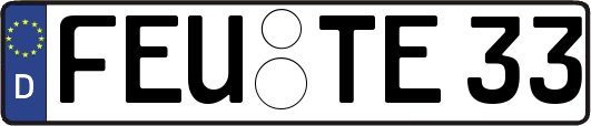 FEU-TE33