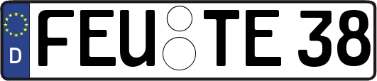FEU-TE38
