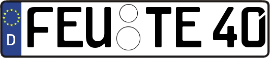 FEU-TE40