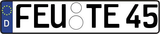 FEU-TE45