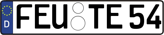 FEU-TE54