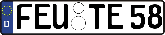 FEU-TE58