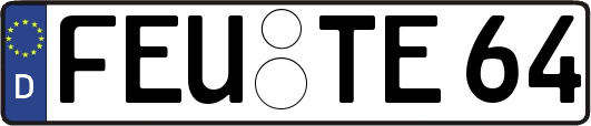 FEU-TE64