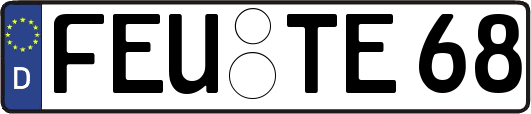 FEU-TE68
