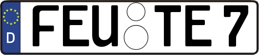 FEU-TE7