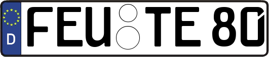 FEU-TE80