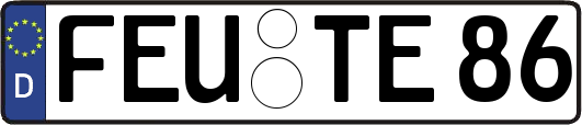 FEU-TE86