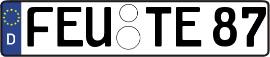 FEU-TE87