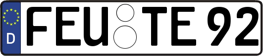 FEU-TE92
