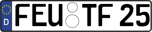 FEU-TF25