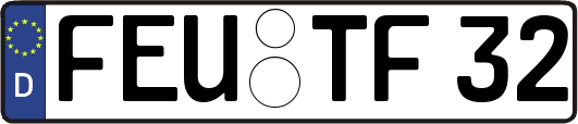FEU-TF32
