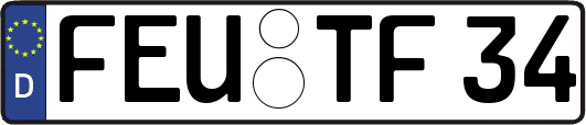 FEU-TF34