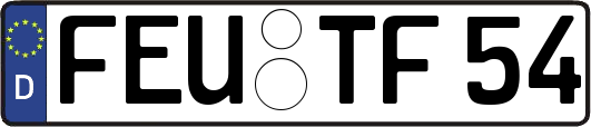 FEU-TF54