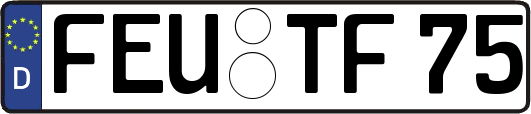 FEU-TF75