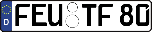FEU-TF80