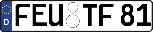 FEU-TF81