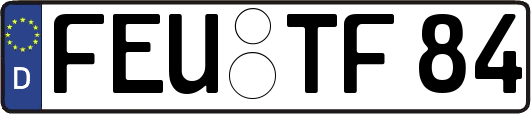 FEU-TF84