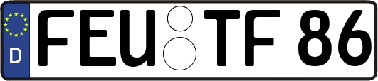 FEU-TF86