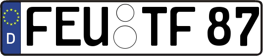 FEU-TF87